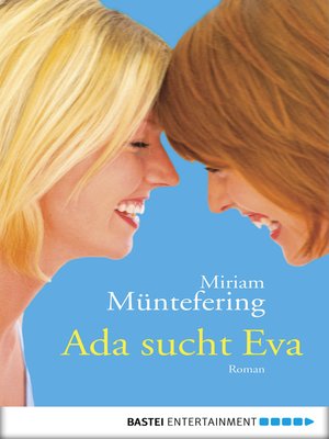 cover image of Ada sucht Eva